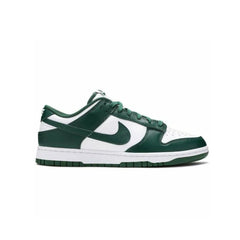 Nike Dunk Low Spartan Green / Michigan State Sale