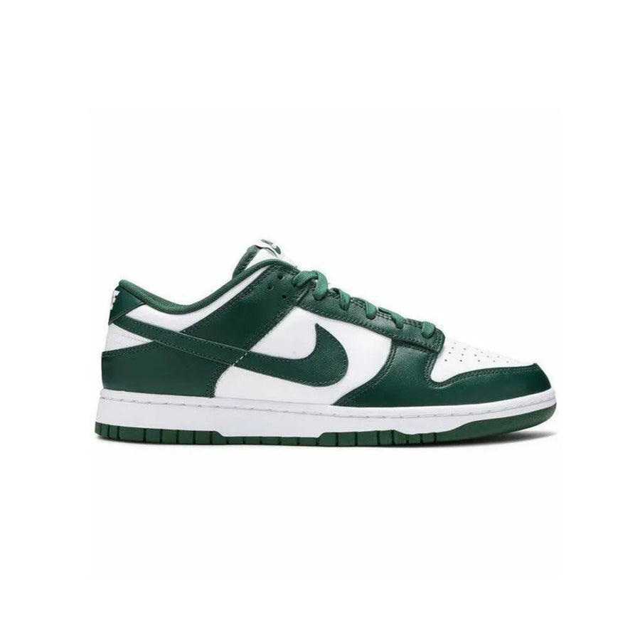 Nike Dunk Low Spartan Green / Michigan State Sale