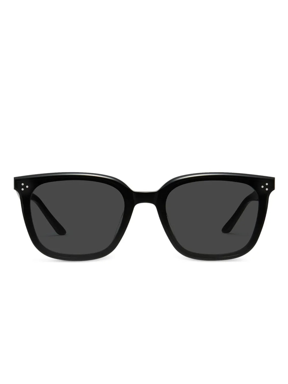 By Row square-frame sunglasses