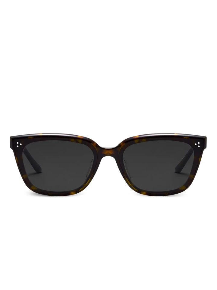 Numer T1 square-frame sunglasses