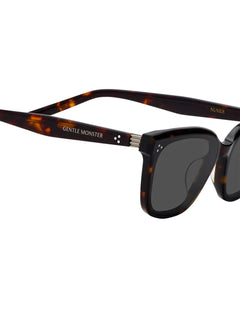 Numer T1 square-frame sunglasses