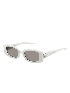 Ash square-frame sunglasses