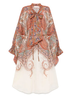 Rhiannon midi dress