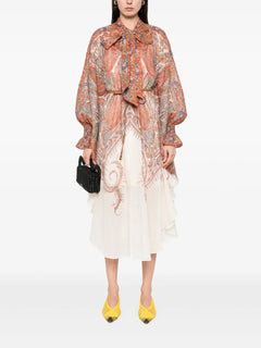 Rhiannon midi dress