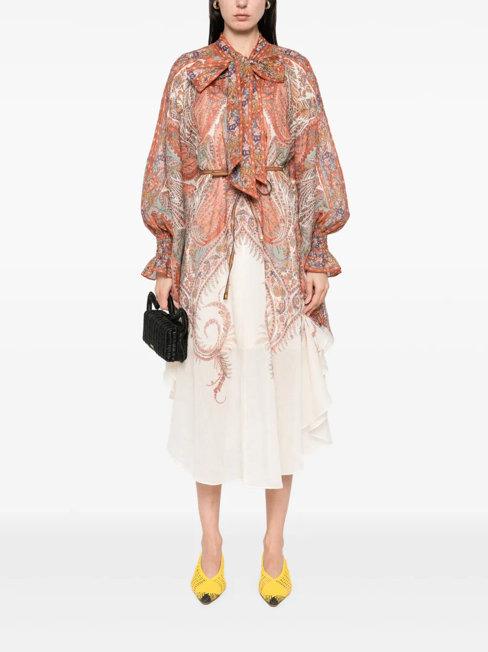Rhiannon midi dress