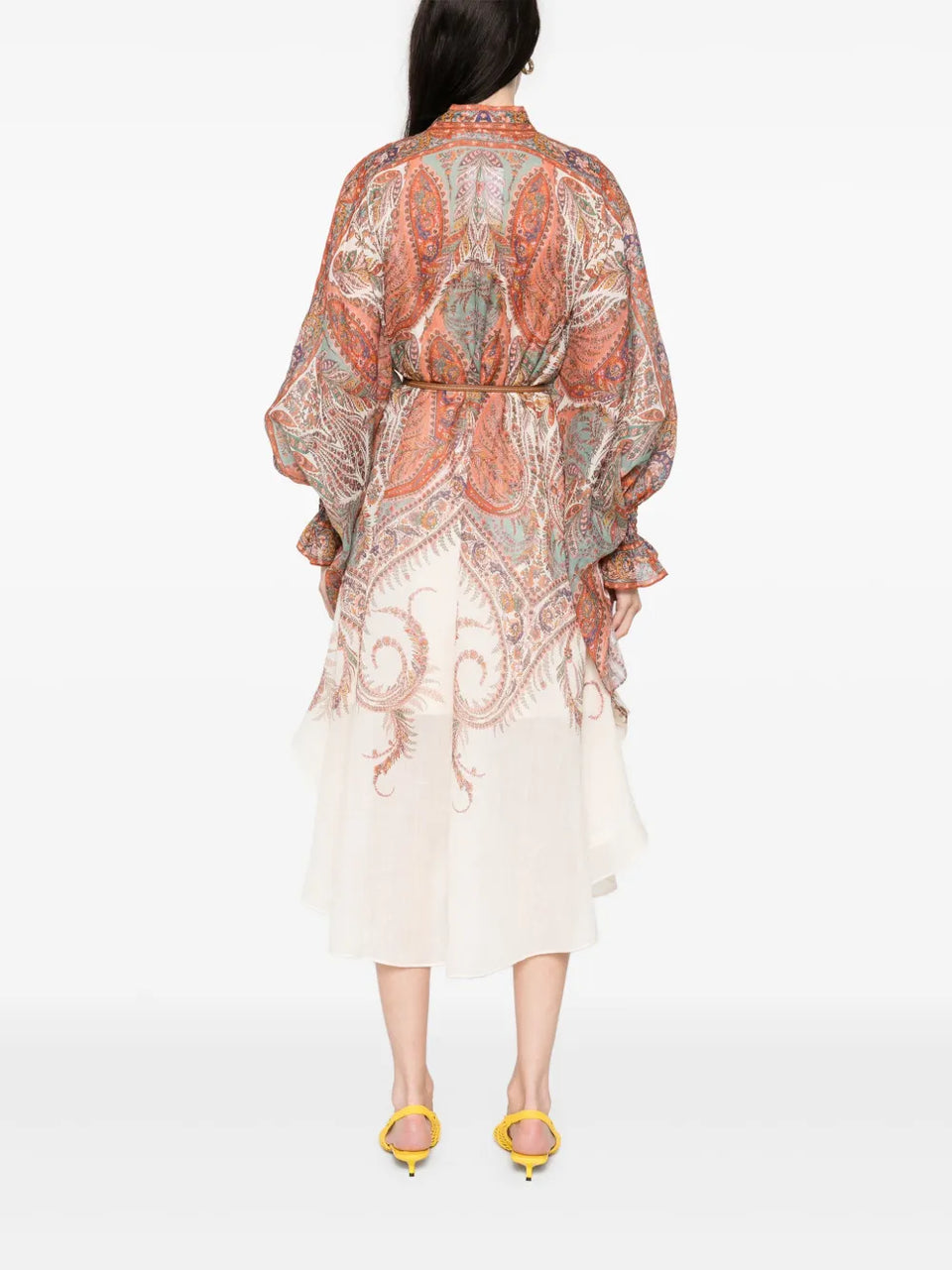 Rhiannon midi dress