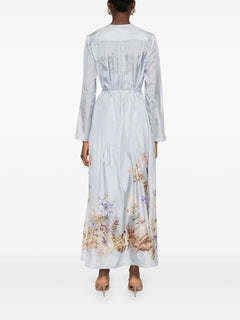 Coco Billow maxi dress