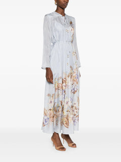 Coco Billow maxi dress