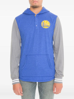 NBA Golden State Warriors Mid-Season Hoodie