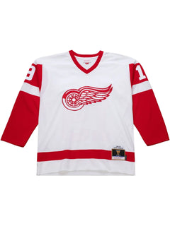 NHL Red Wings 1983 Steve Yzerman jersey