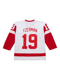 NHL Red Wings 1983 Steve Yzerman jersey