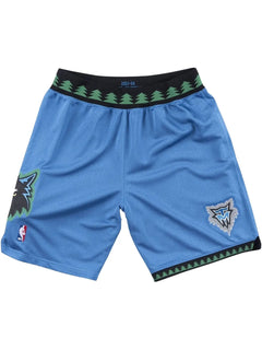 Minnesota Timberwolves 2003/04 authentic road shorts