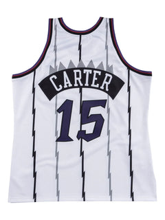 NBA Authentic Toronto Raptors 1998 Vince Carter jersey
