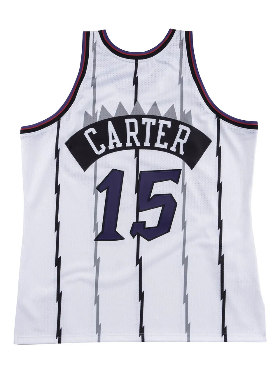 NBA Authentic Toronto Raptors 1998 Vince Carter jersey