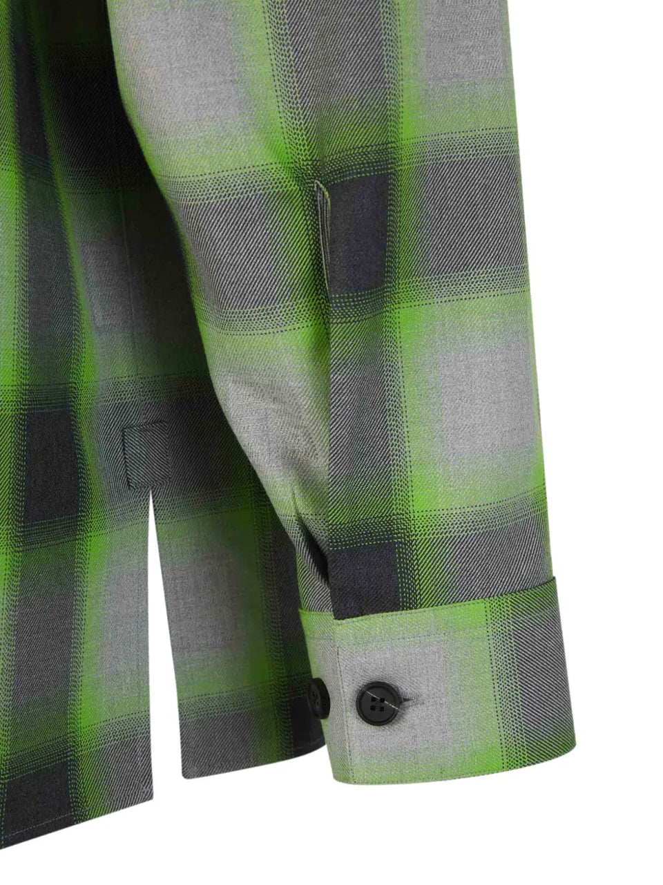 checkered shirt