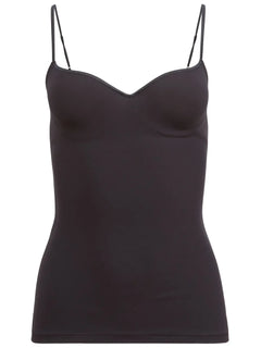 sweetheart-neck camisole
