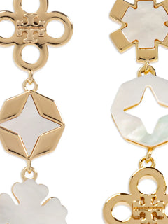 mother-of-pearl earrings