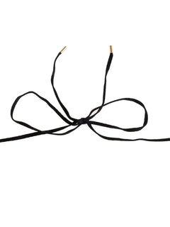 wishbone-motif necklace