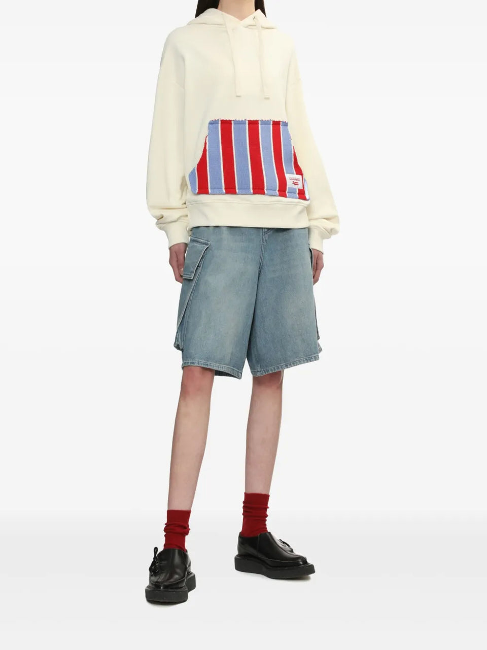 jersey Hoodie