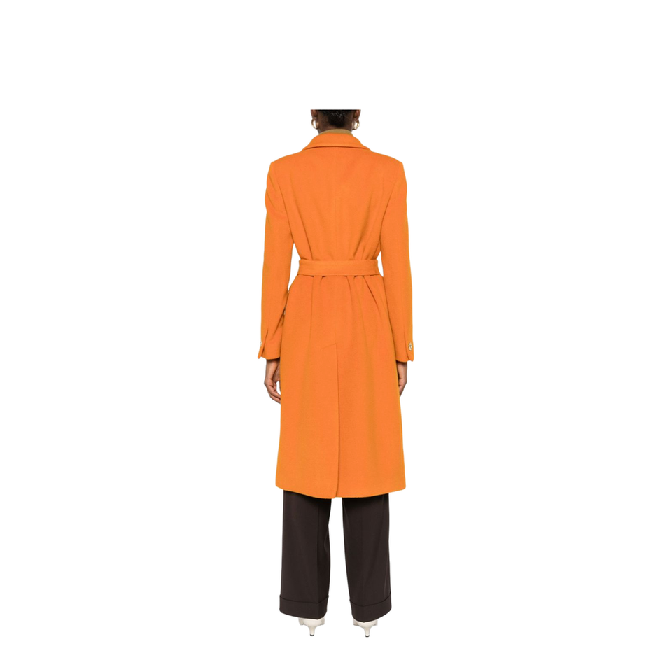 Coats Orange