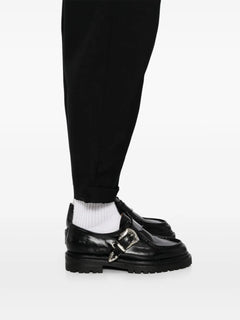 Tapered Pants