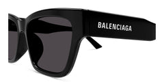 BALENCIAGA BB0307SA BLACK &amp; GREY 001