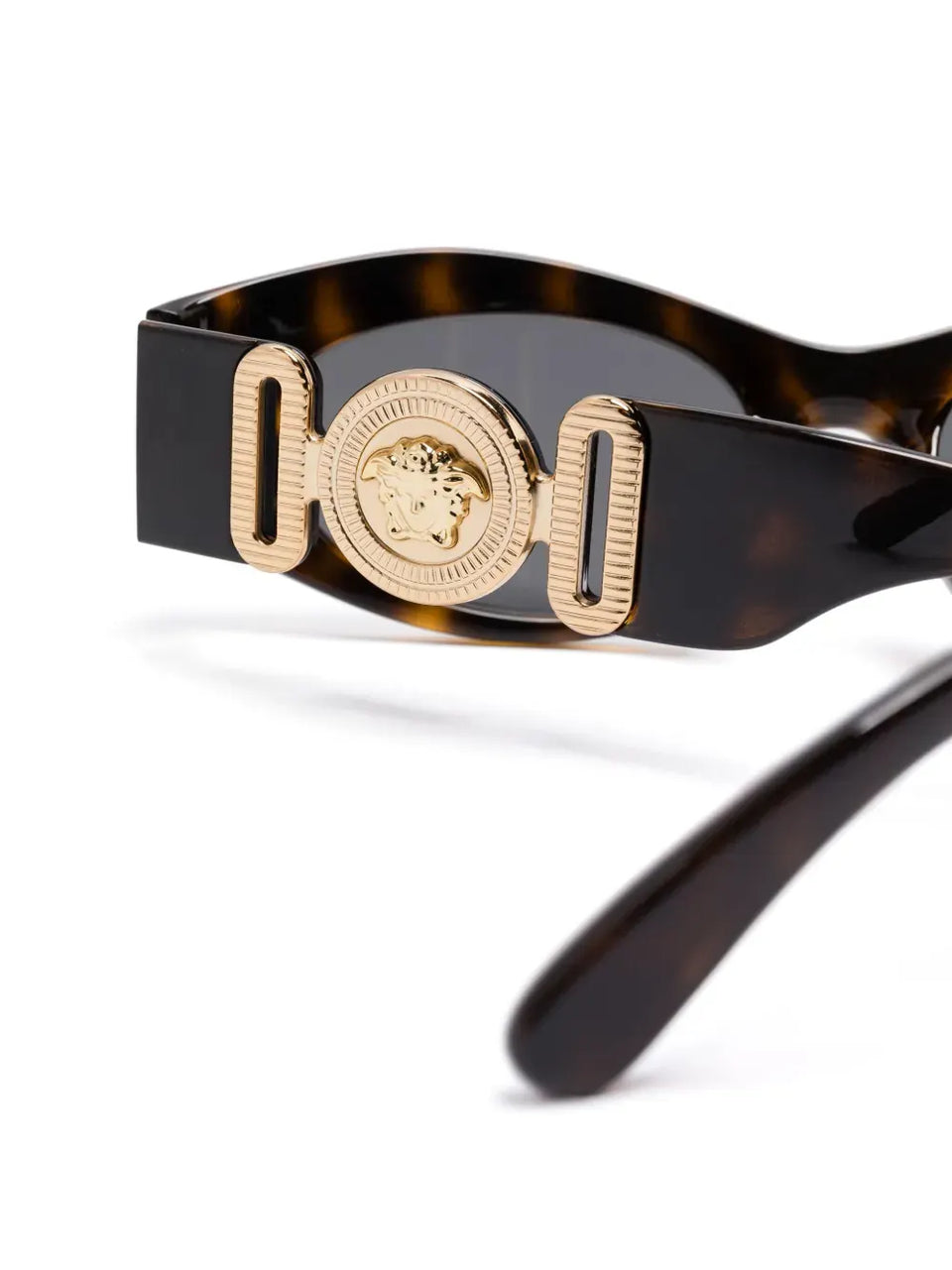 Versace Eyewear VE4480U sunglasses Havana brown