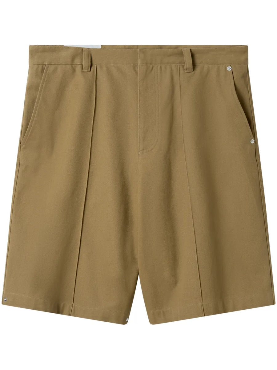 Dallas straight shorts