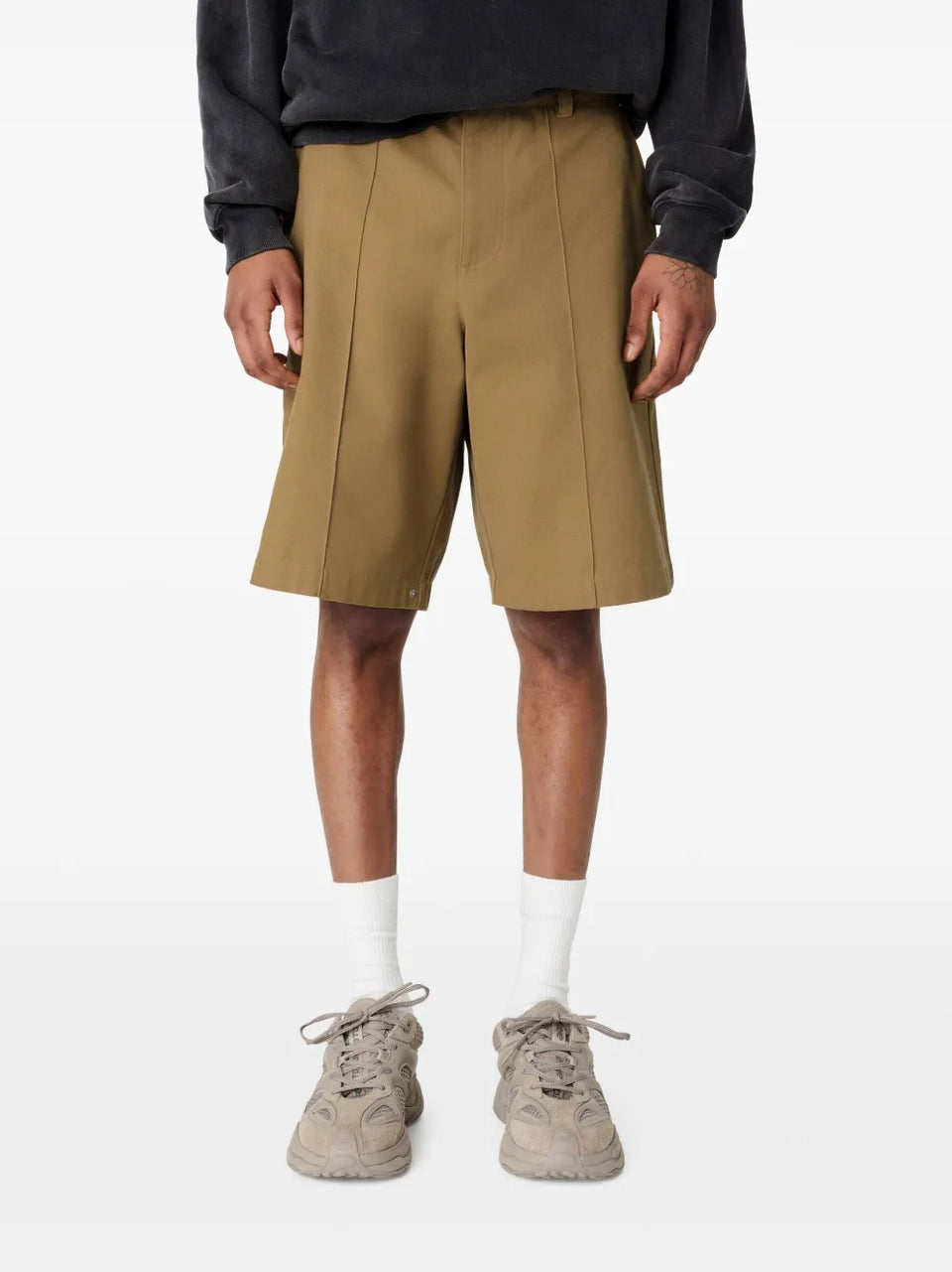 Dallas straight shorts
