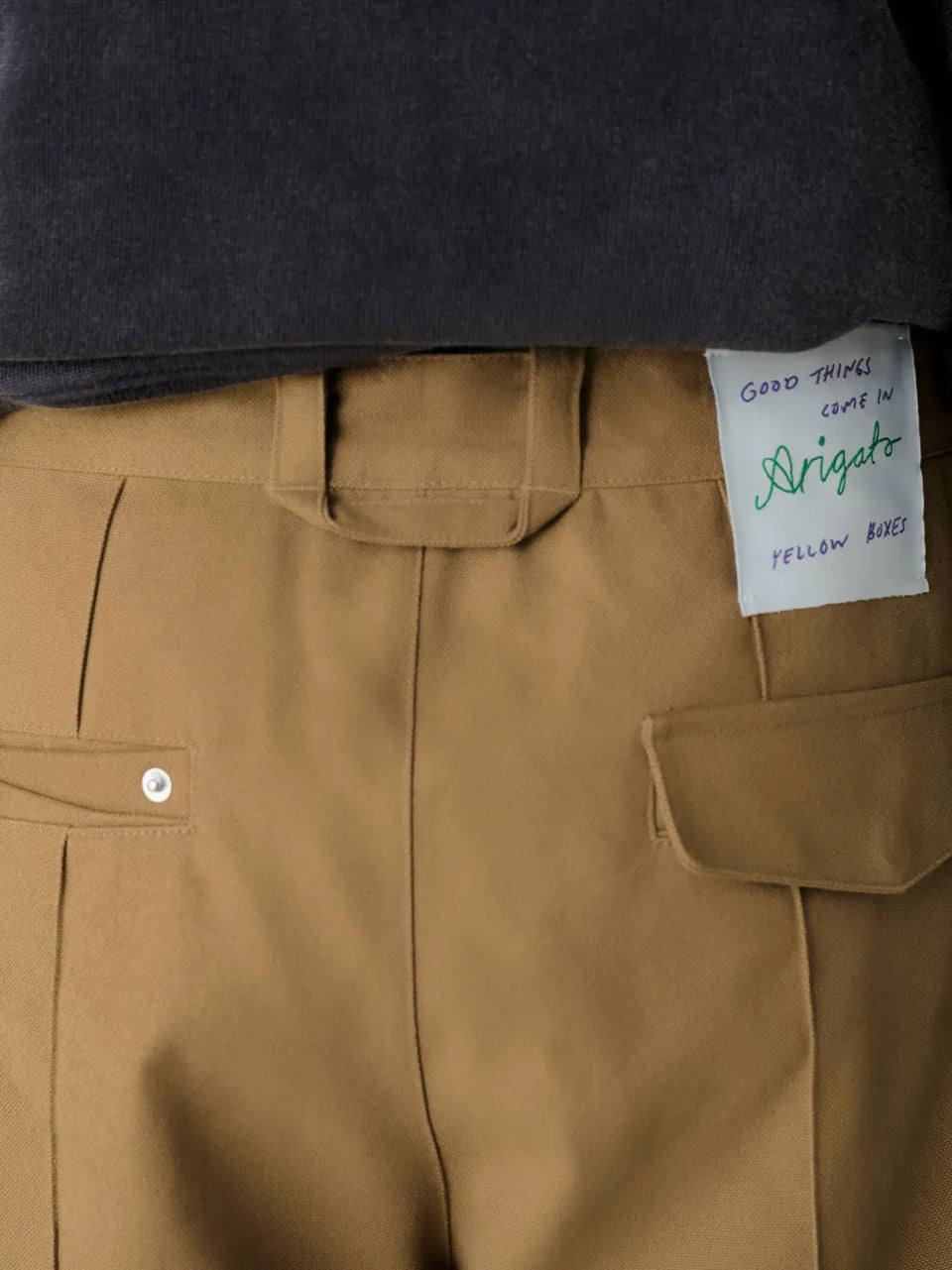 Dallas straight shorts