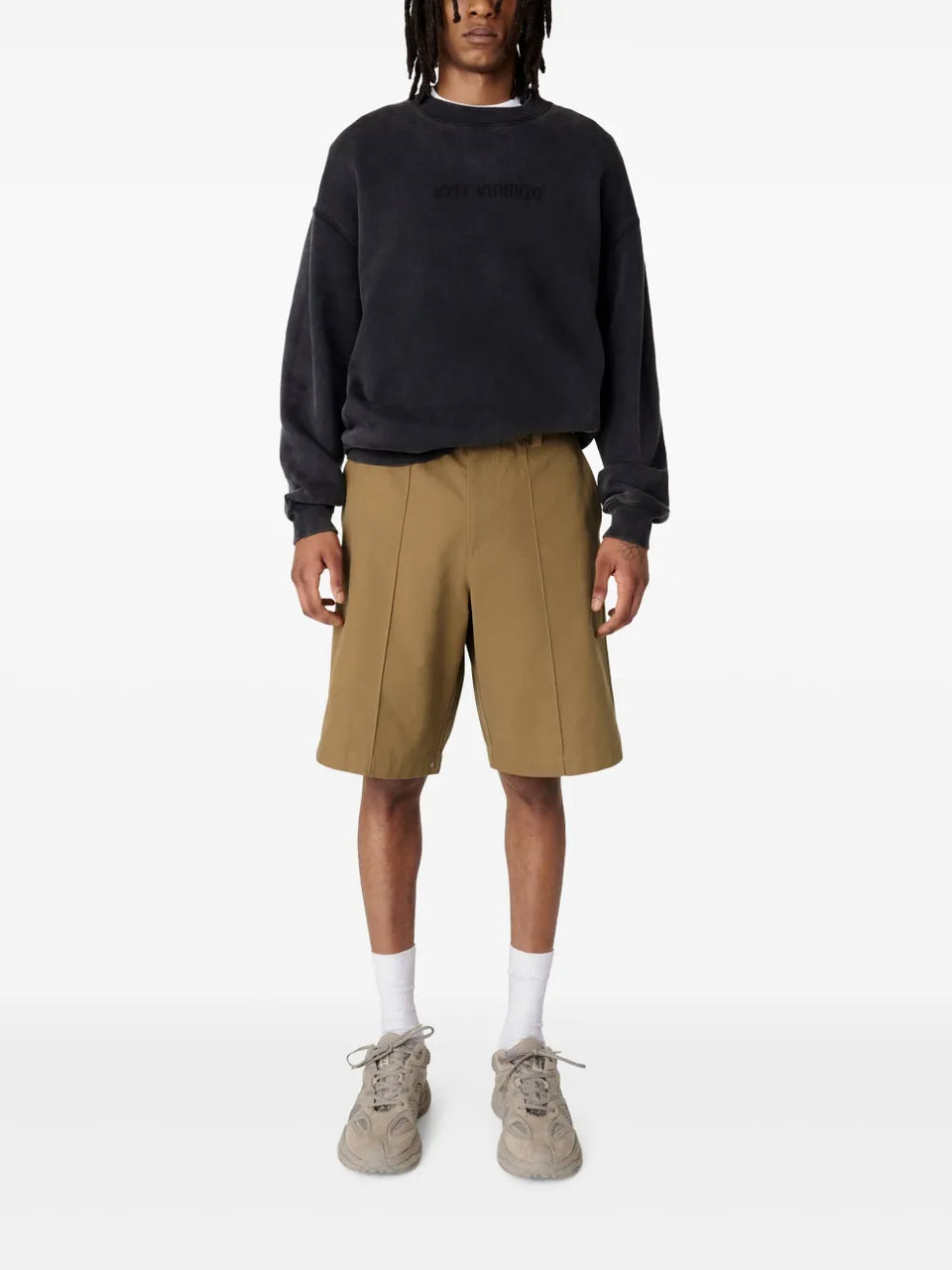 Dallas straight shorts