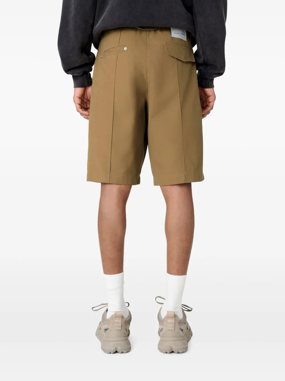 Dallas straight shorts