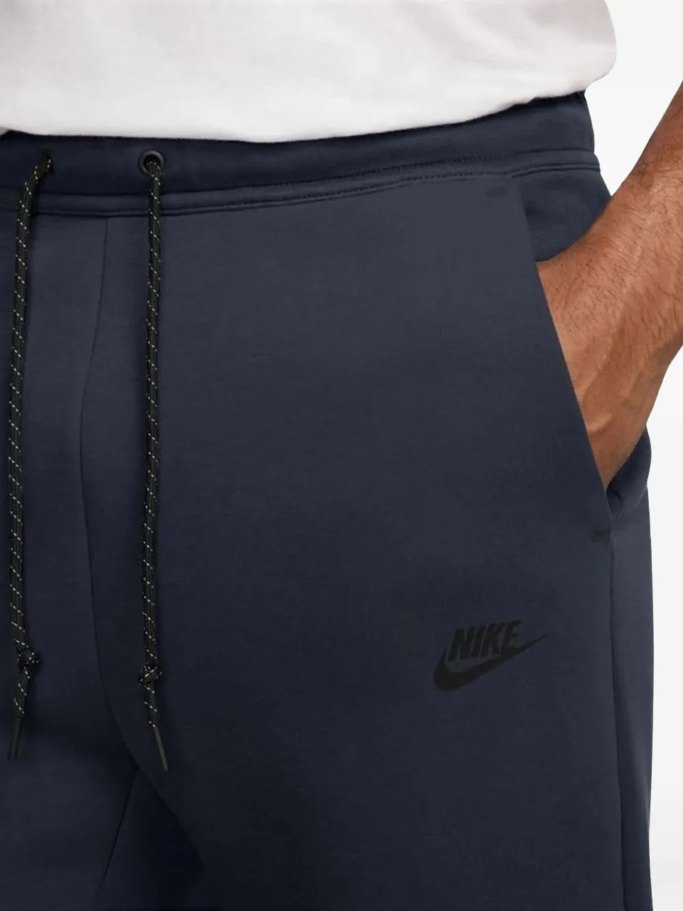 fleece track pants