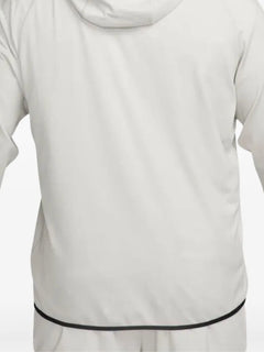Tech Grey/Black Hoodie