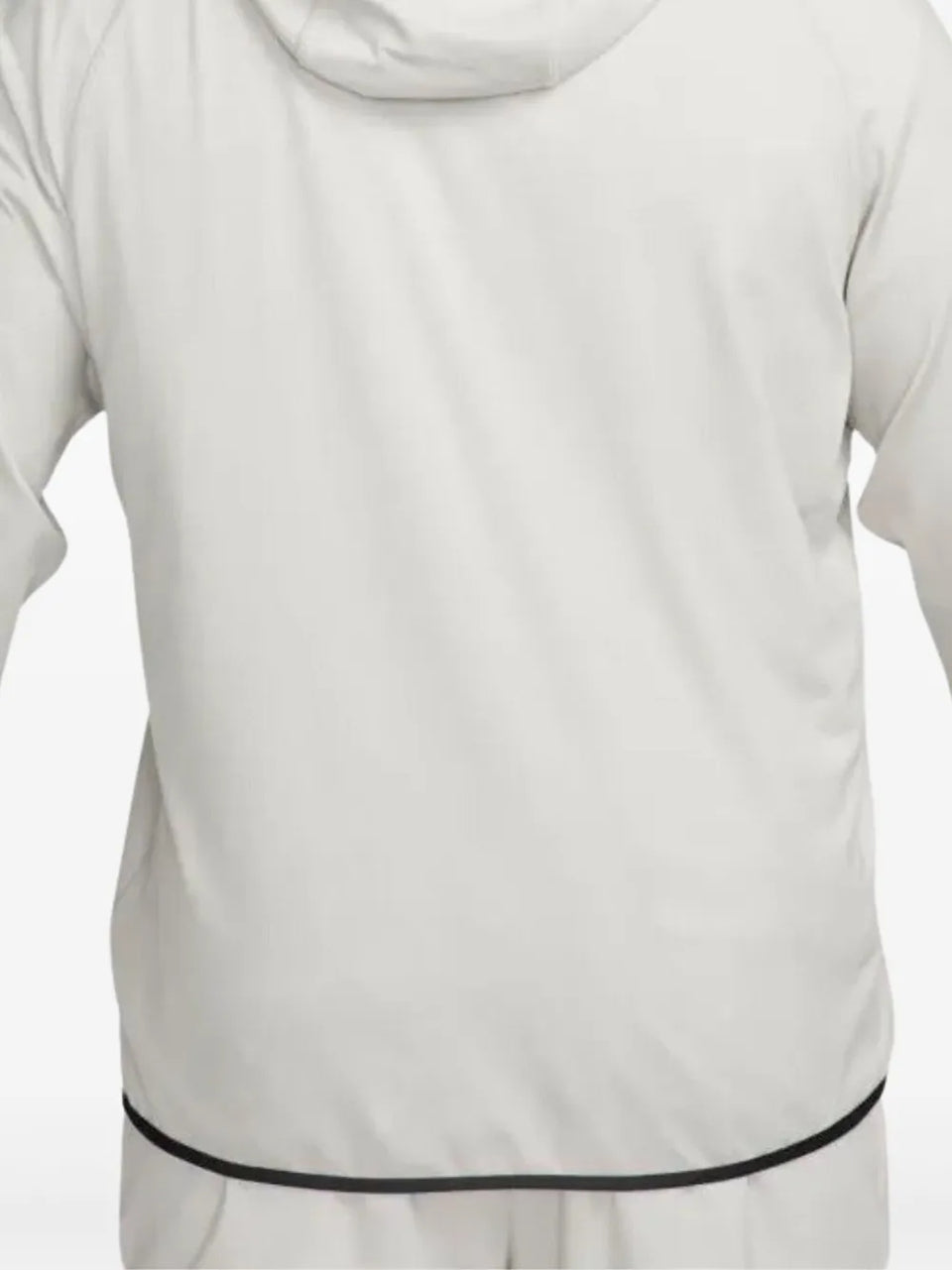 Tech Grey/Black Hoodie