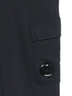 Lens-detail track pants