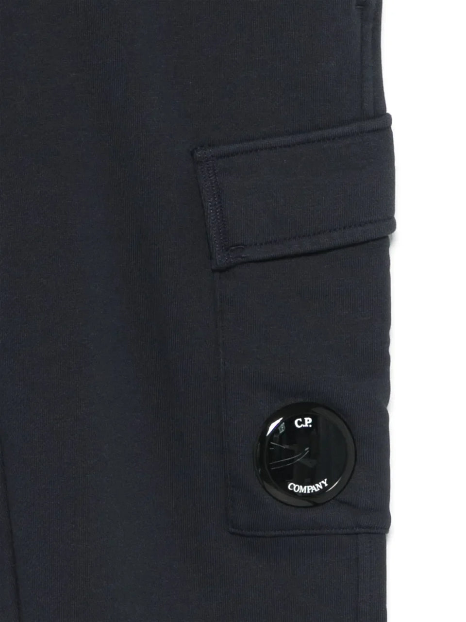 Lens-detail track pants