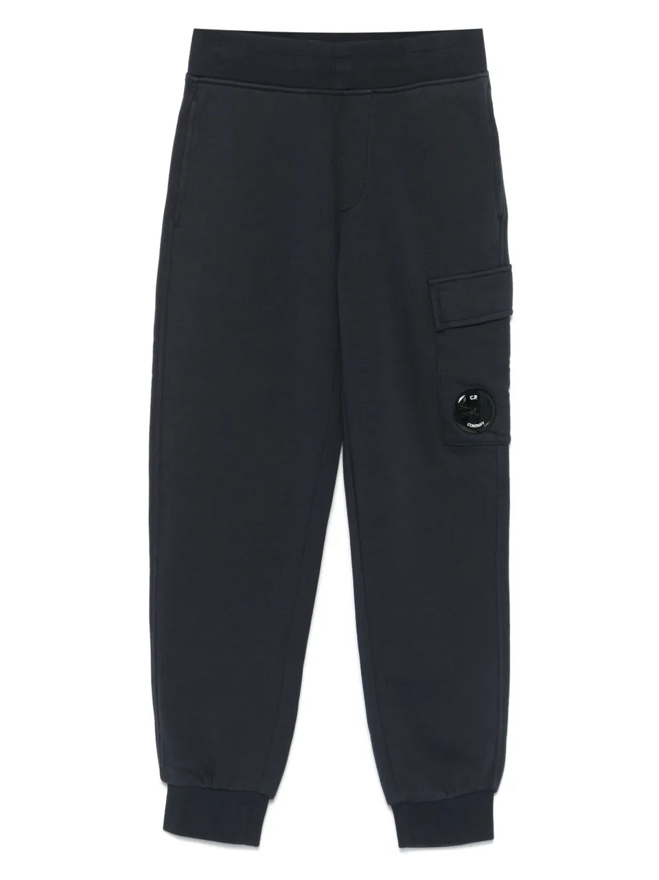 Lens-detail track pants