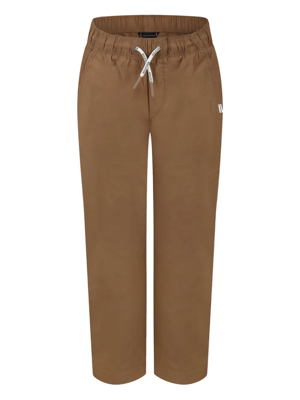straight-leg track pants