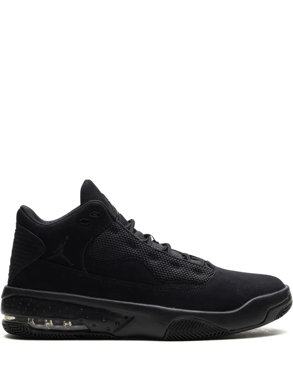 Jordan Max Aura 2 "Black" sneakers