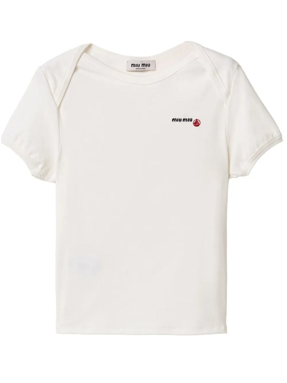 x Petit Bateau jersey T-Shirt