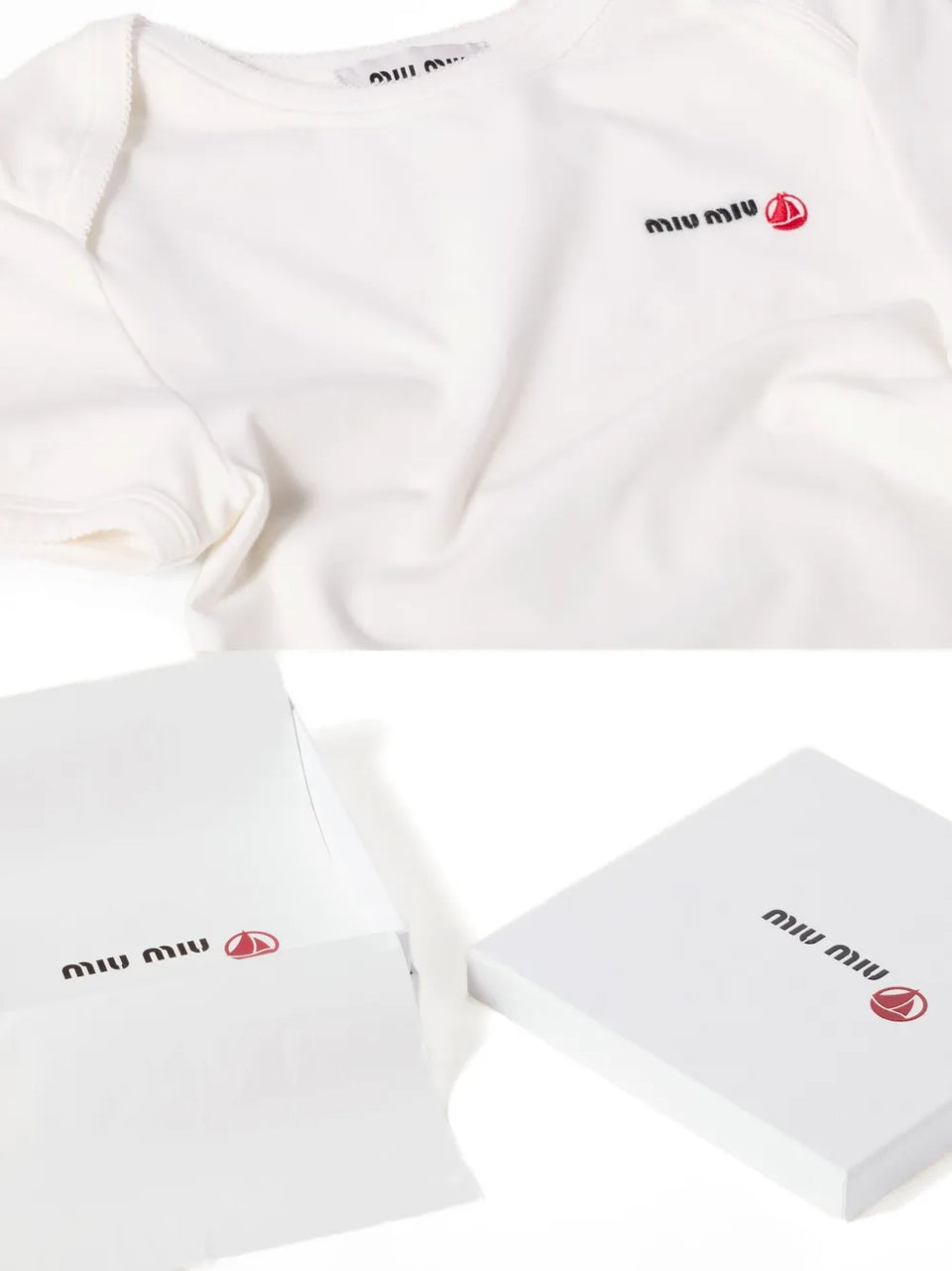 x Petit Bateau jersey T-Shirt