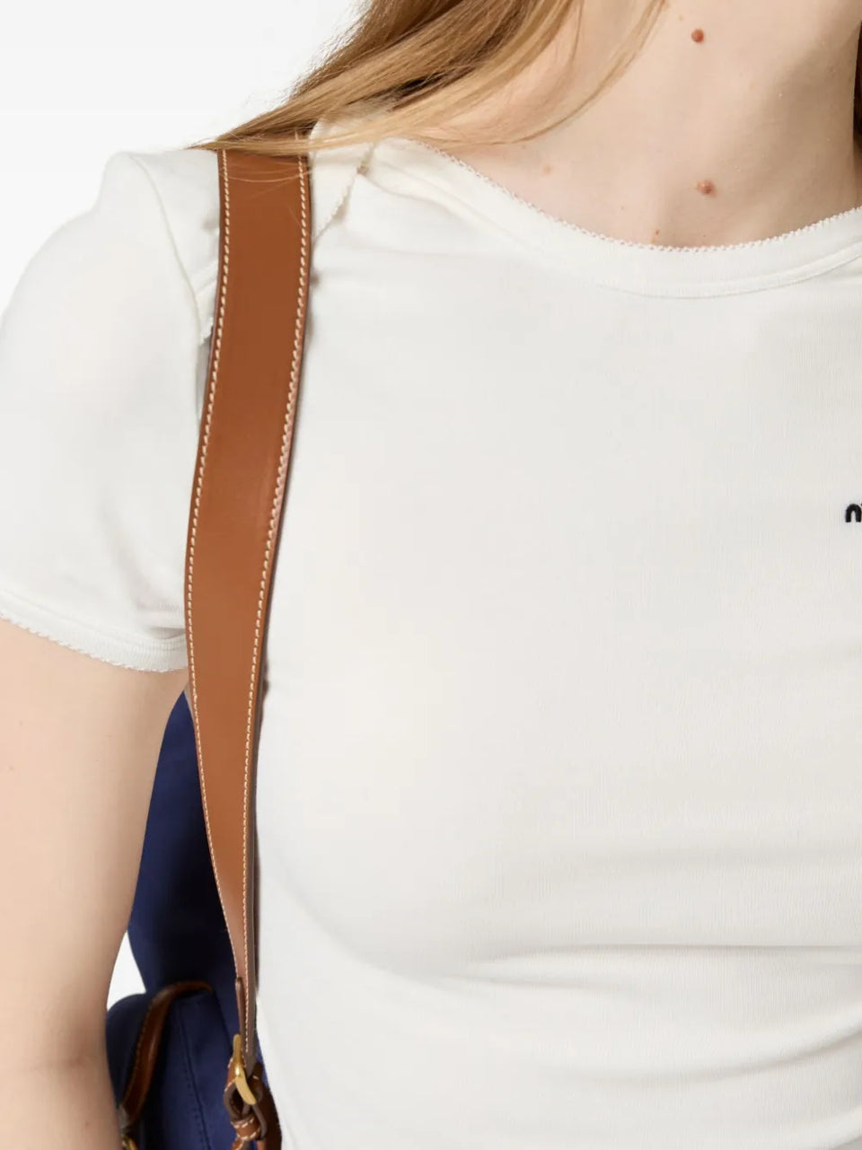 x Petit Bateau jersey T-Shirt