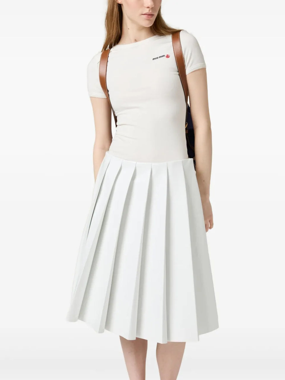 x Petit Bateau jersey T-Shirt