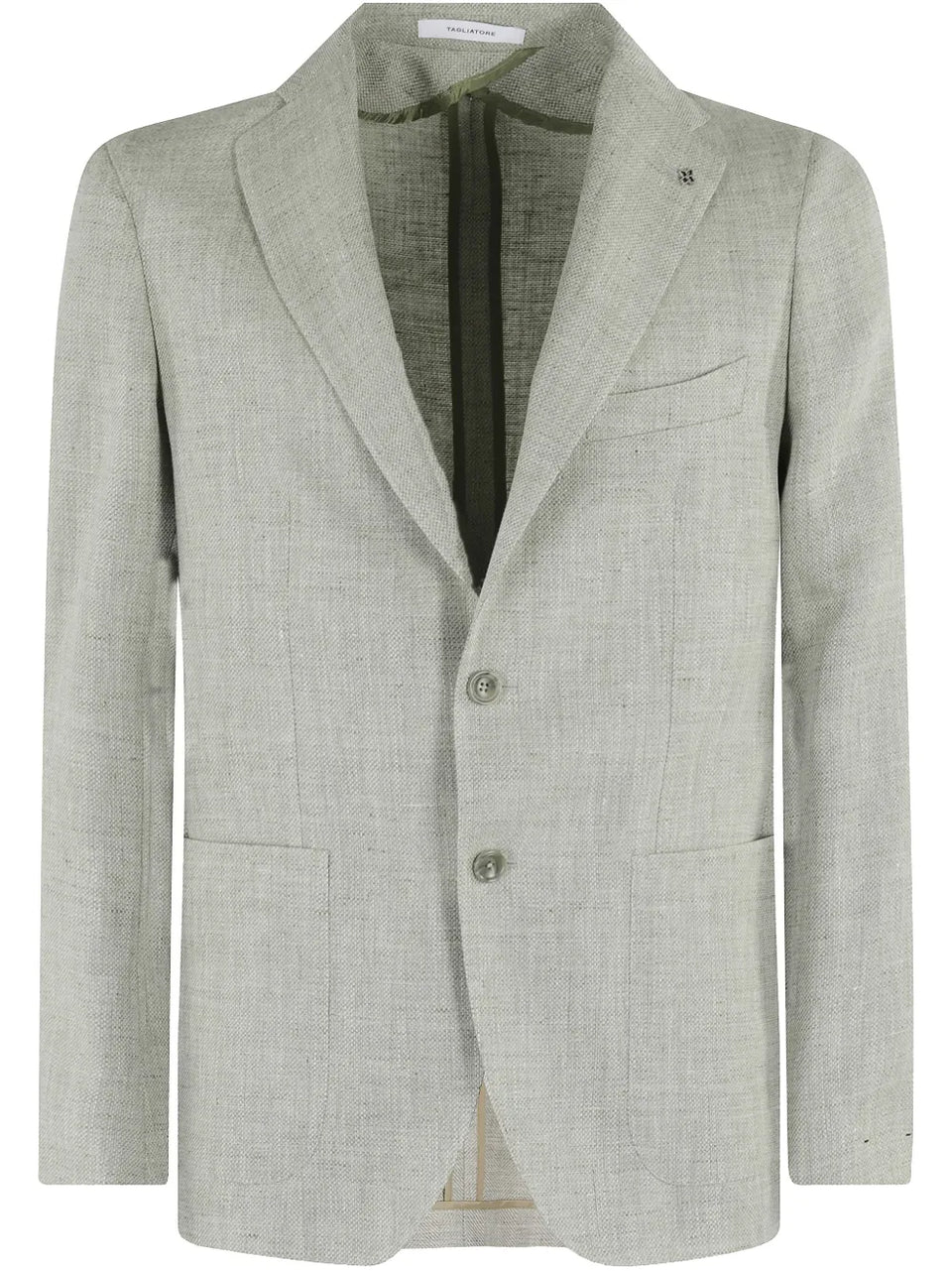 linen blazer