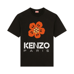 Kenzo Boke Flower T-Shirt Black