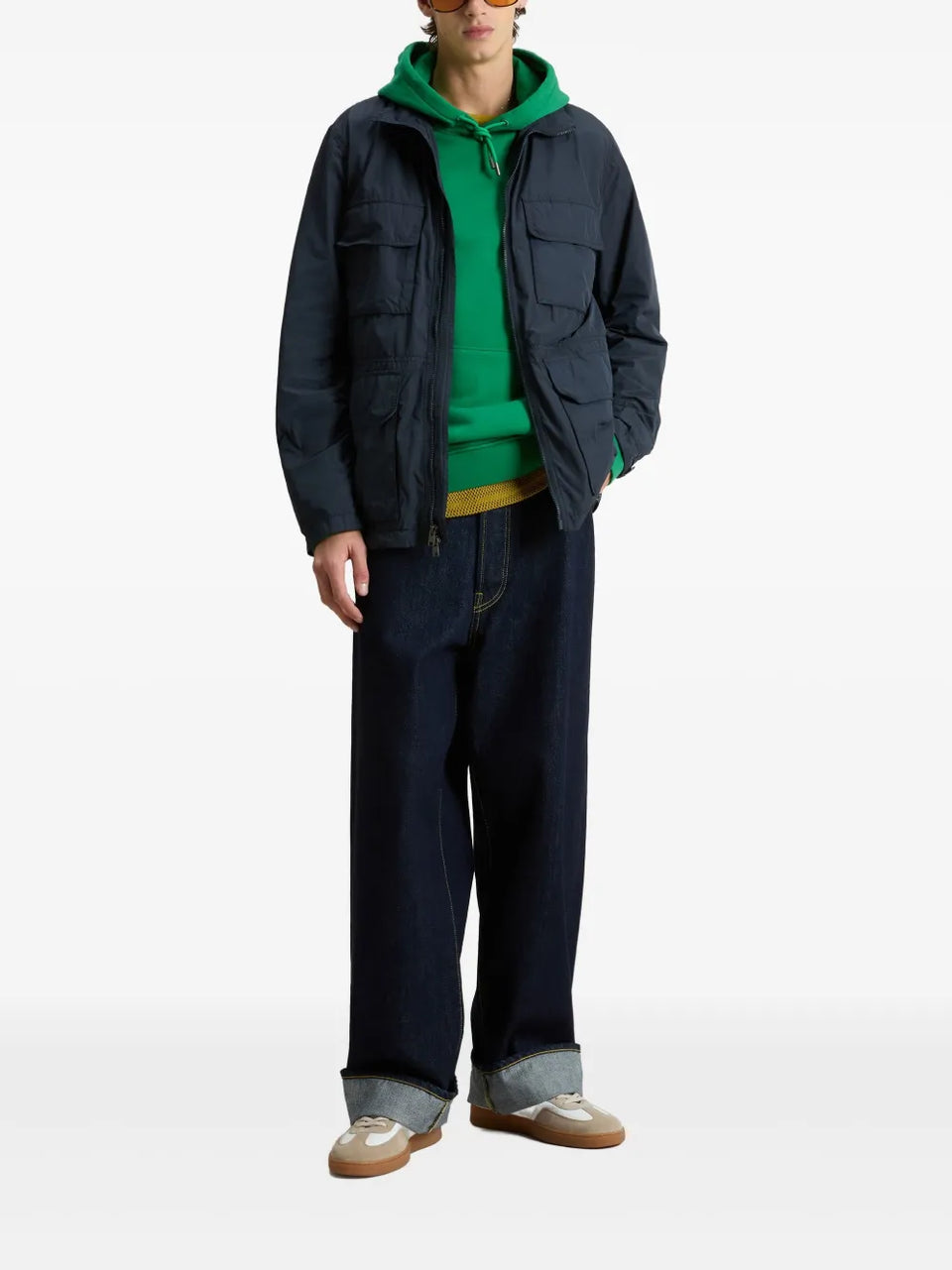 Urban Field jacket