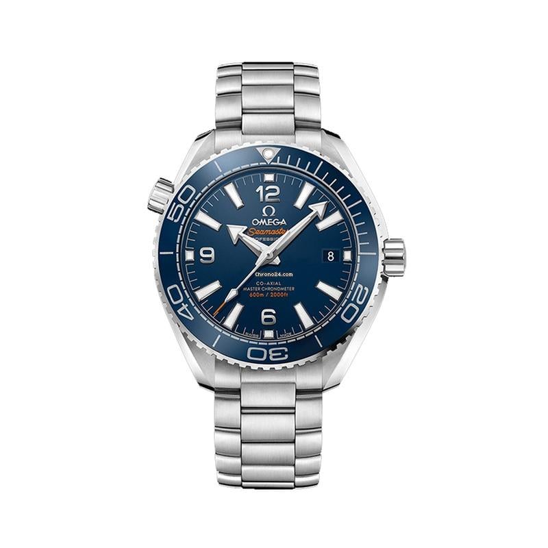 Omega Seamaster Planet Ocean60 0 M CO-AXIAL MASTER CHRONOMETER 39.5 MM 215.30.40.20.03.001 watch