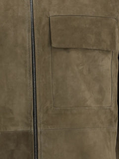 Frame overshirt