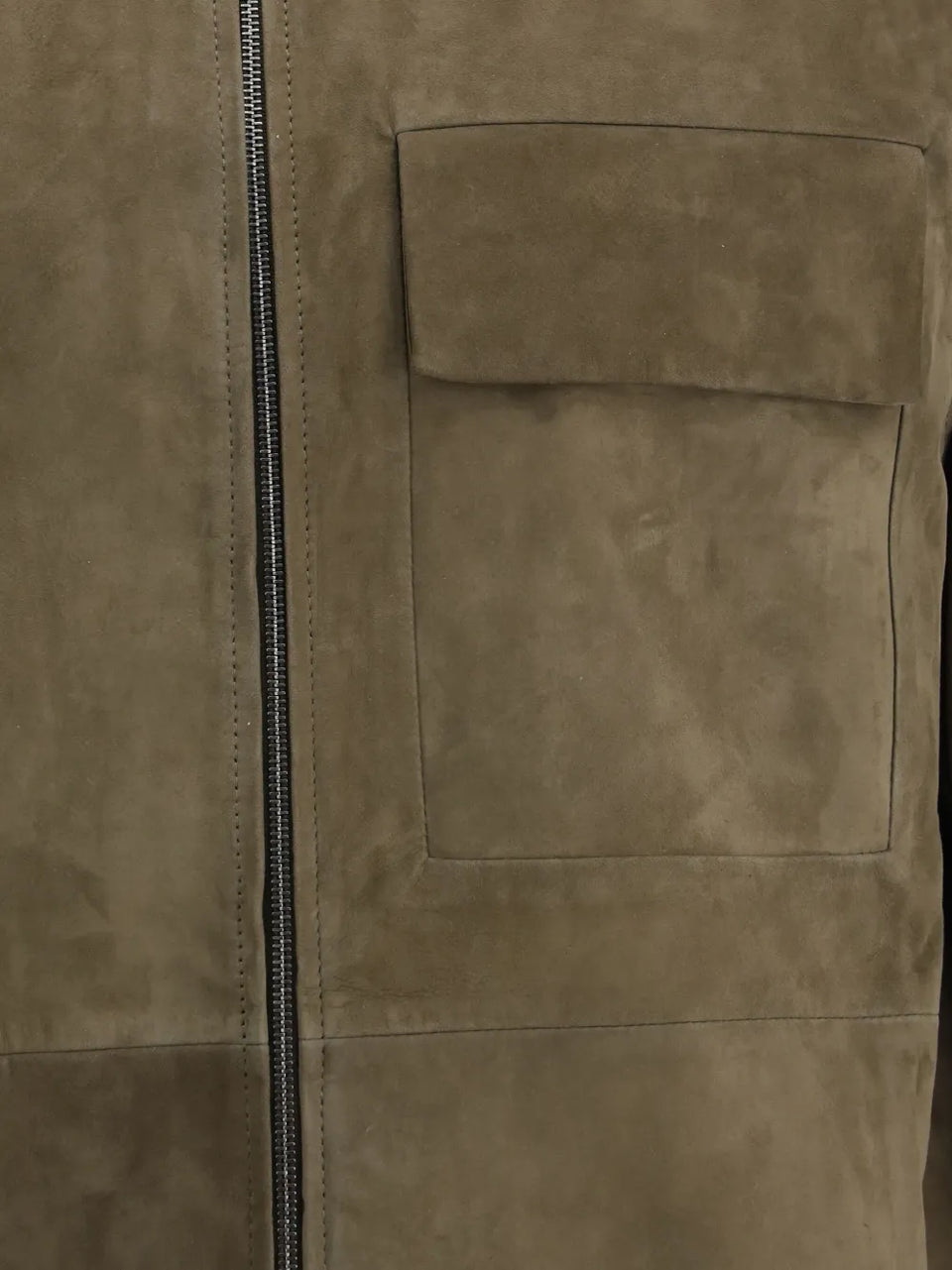Frame overshirt